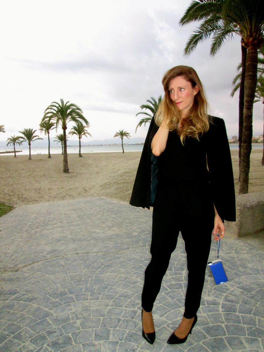 black jumpsuit livelovepolly by paula casielles 3