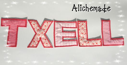 Nombre de tela reversible.