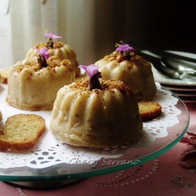 GACHAS DULCES, DIFERENTES RECETAS 