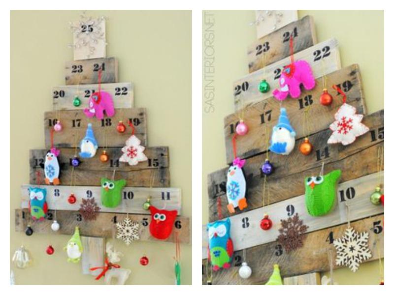 calendario de adviento educativo