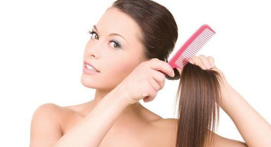 tratamiento casero para el pelo seco 