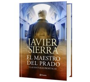 Portada "El maestro del Prado"