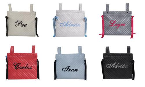 Bolso para carro bebé