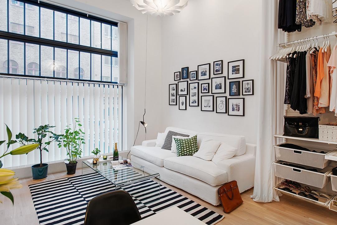 Aprovechar la doble altura de los techos | Decoración