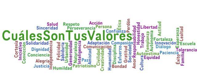 valores