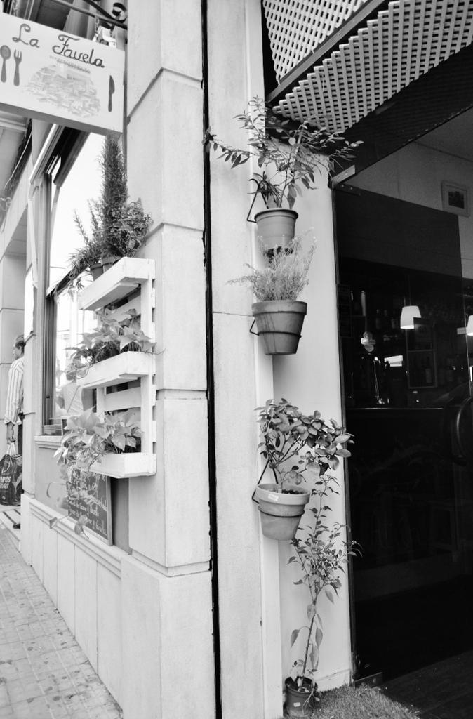 RESTAURANTE CORDOBÉS &quot;La Favela&quot;