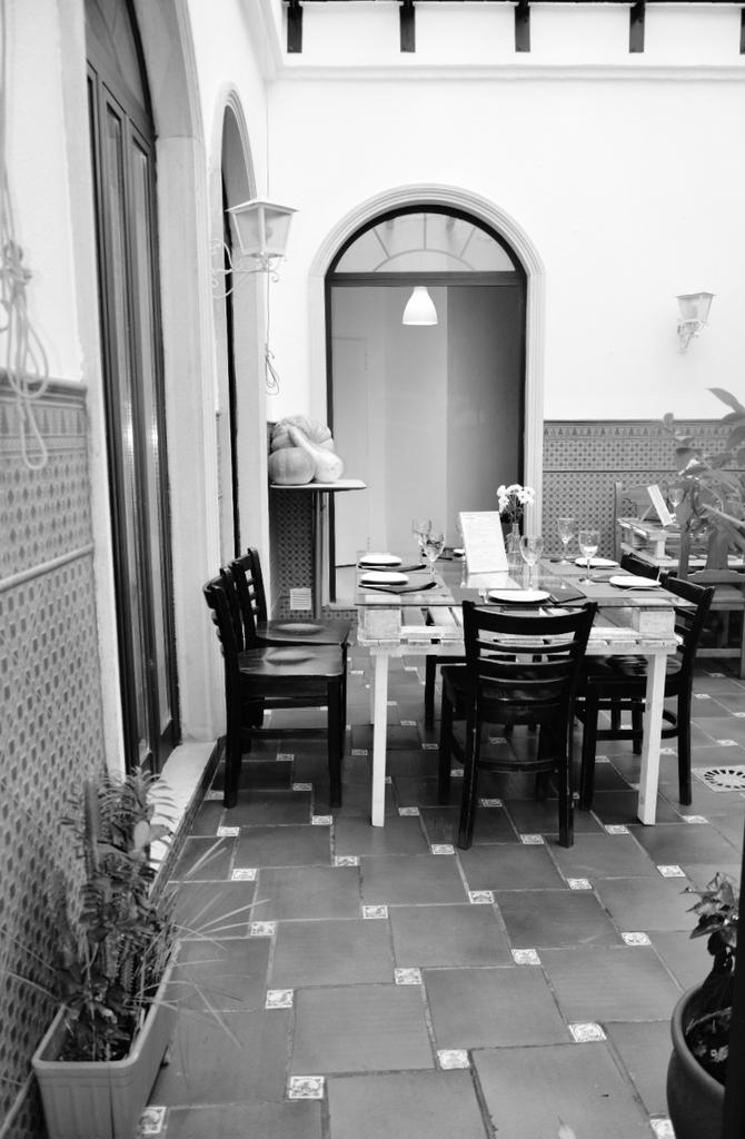 RESTAURANTE CORDOBÉS &quot;La Favela&quot;