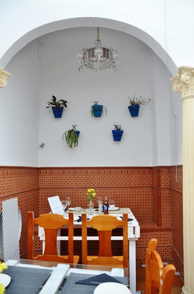 RESTAURANTE CORDOBÉS &quot;La Favela&quot;