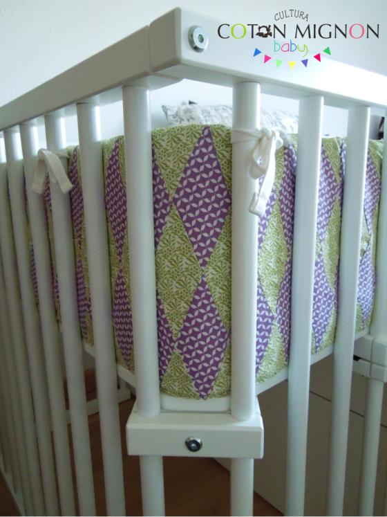 técnica rombos patchwork culturacotonmignon