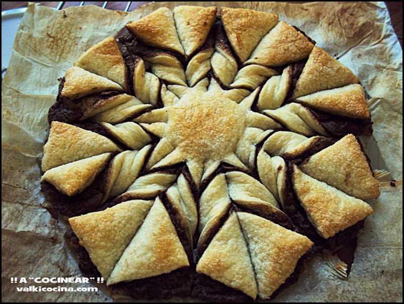 estrella hoj rejilla Recetas Caseras Fáciles, menú 10