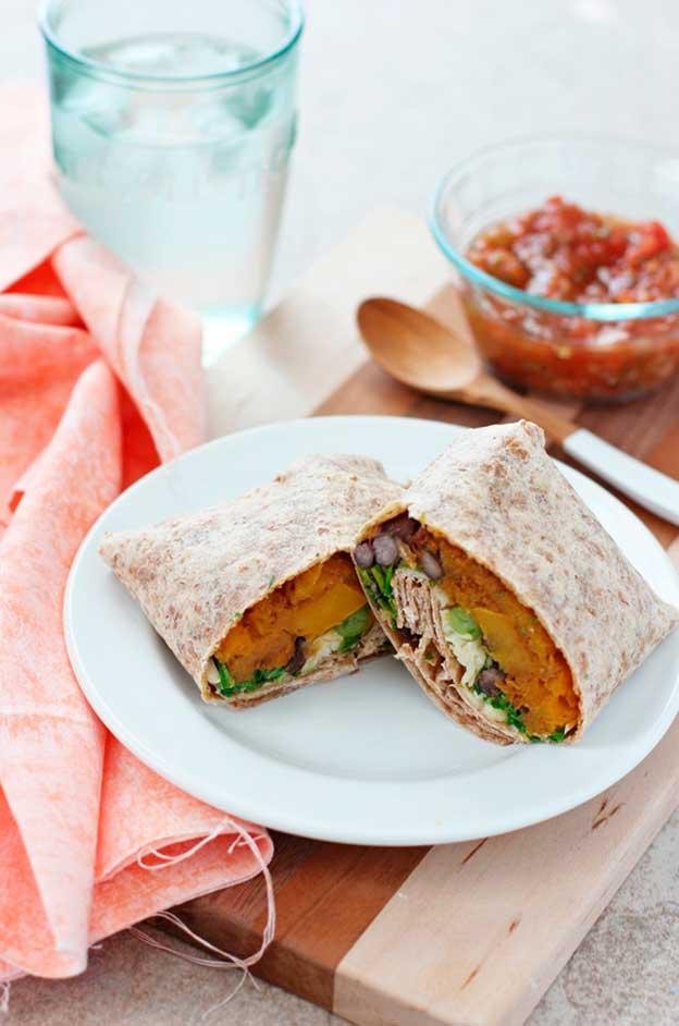 Butternut_squash_kale_black_bean_burritos
