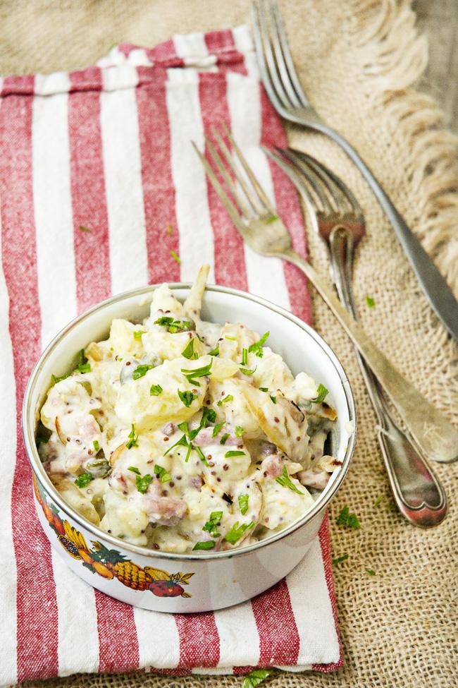 kartolfelnsalt portada Kartoffelnsalat