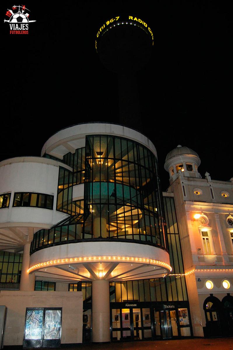 La torre 'Radio City'