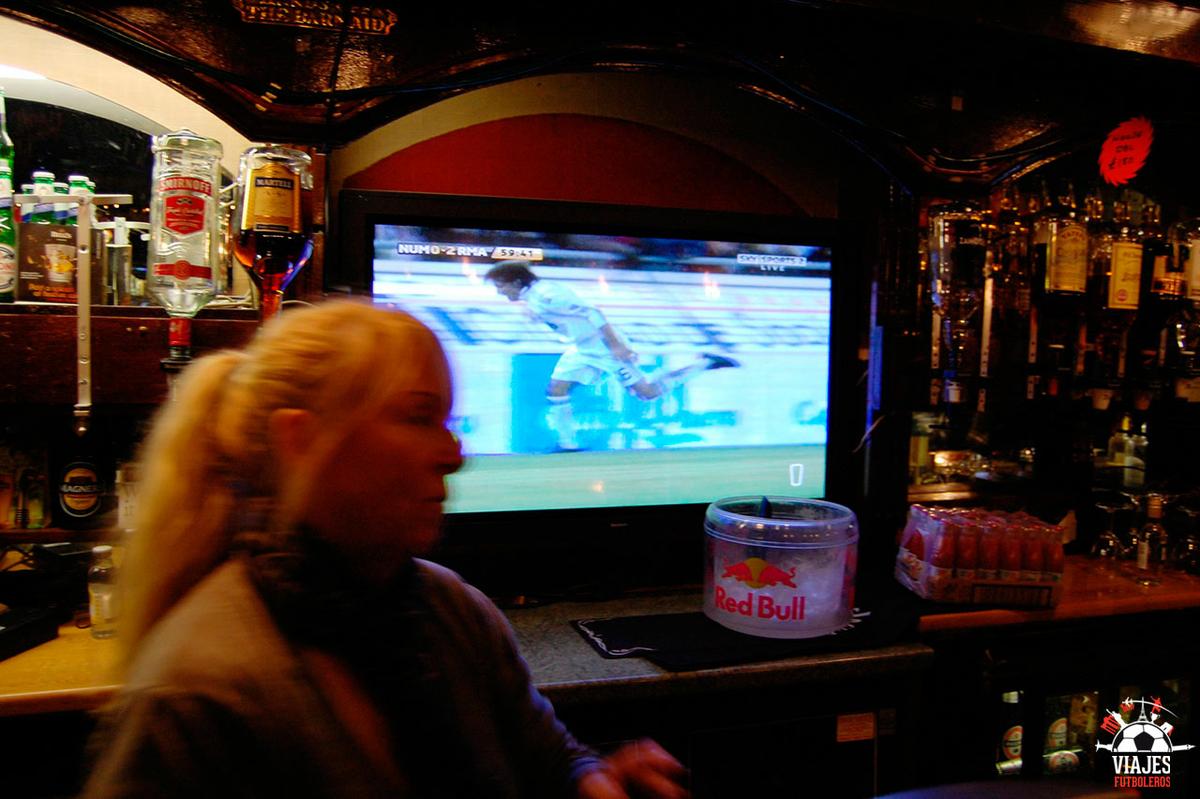 La Liga en Liverpool