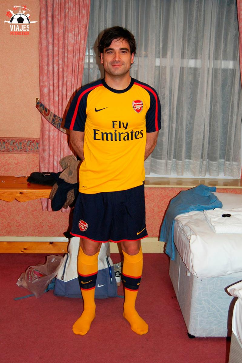 Un simulacro de jugador