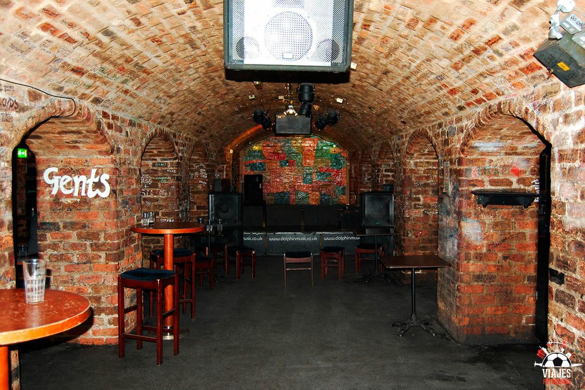 En escenario de leyenda