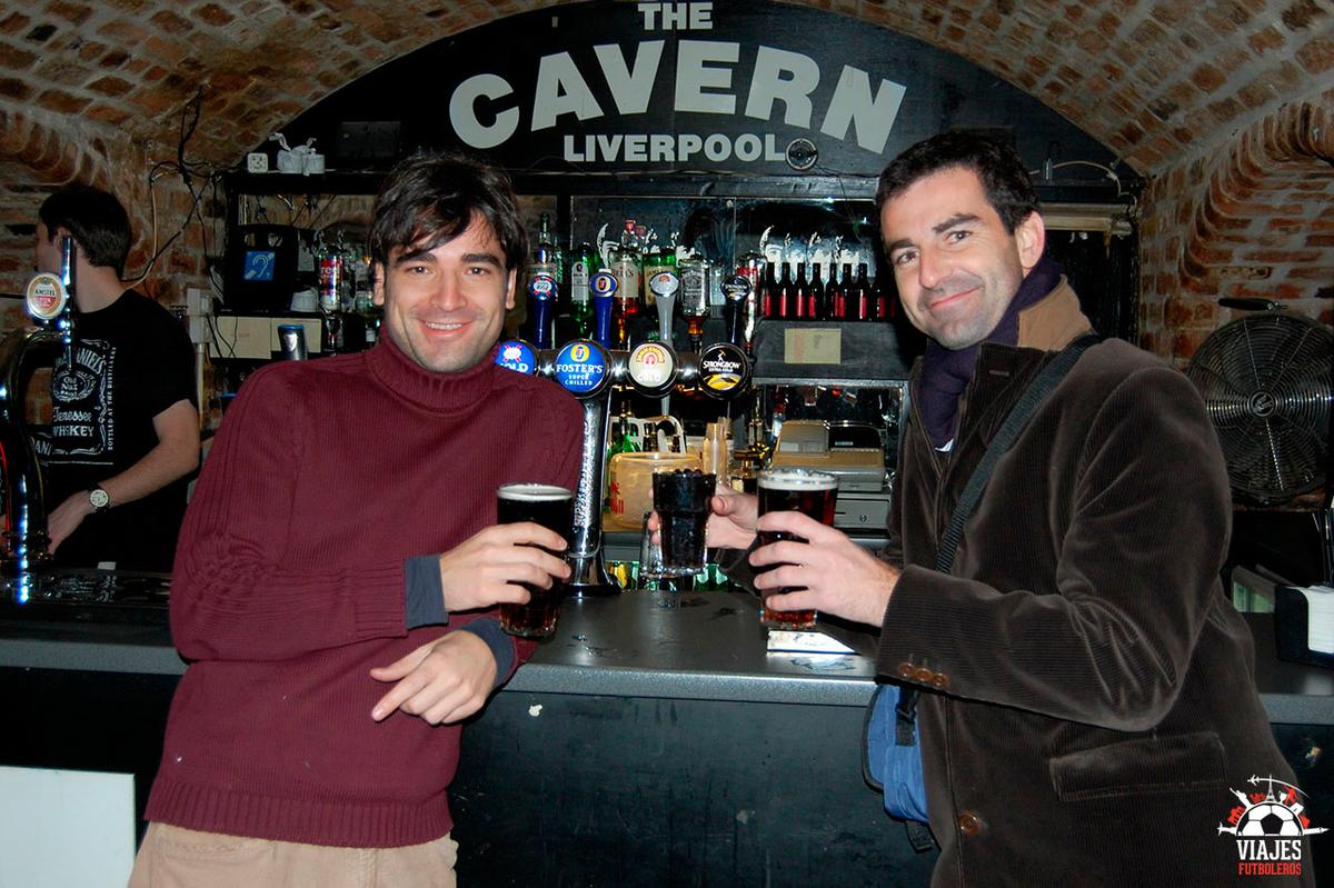 Por Viajes Futboleros