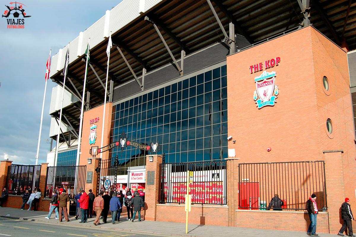 'The Kop'