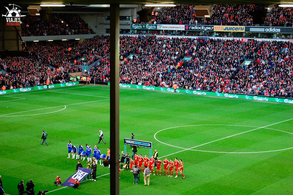 'You'll never walk alone'