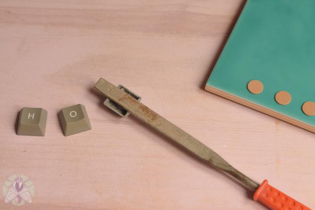 5 lijar superficie teclas pangala