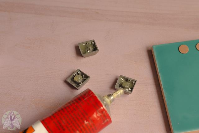 6 pegar teclas pangala