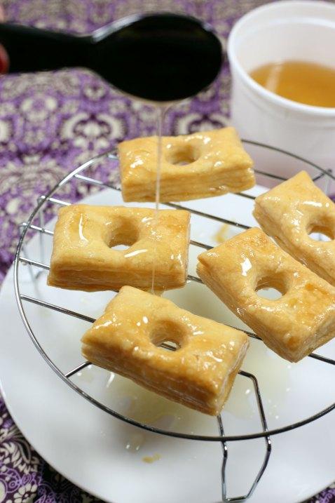 Hojaldres de Astorga