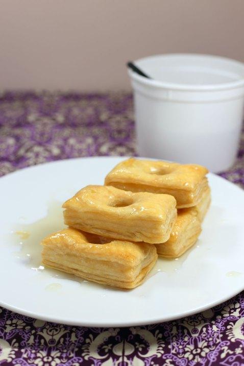 Hojaldres de Astorga