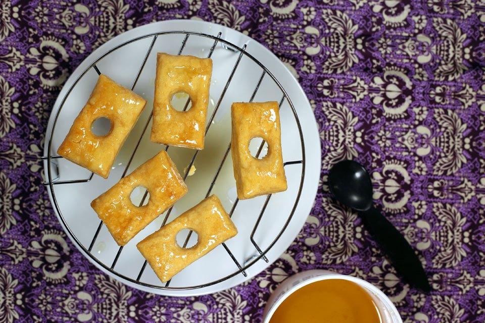 Hojaldres de Astorga