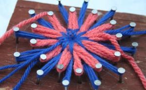 Tutoriales para hacer telares