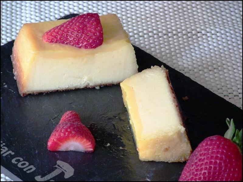 Flan de chocolate blanco 001 Copiar Chocolate, bendito invento