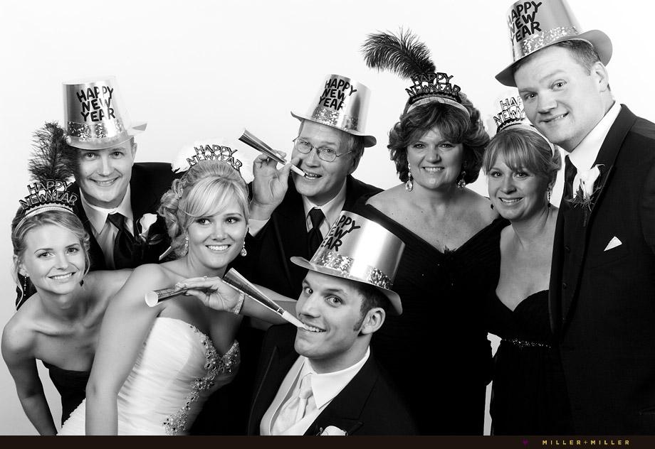 Como organizar una Boda en Nochevieja