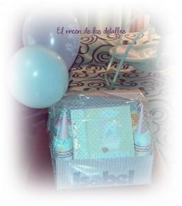 Caja de pañales Isabel