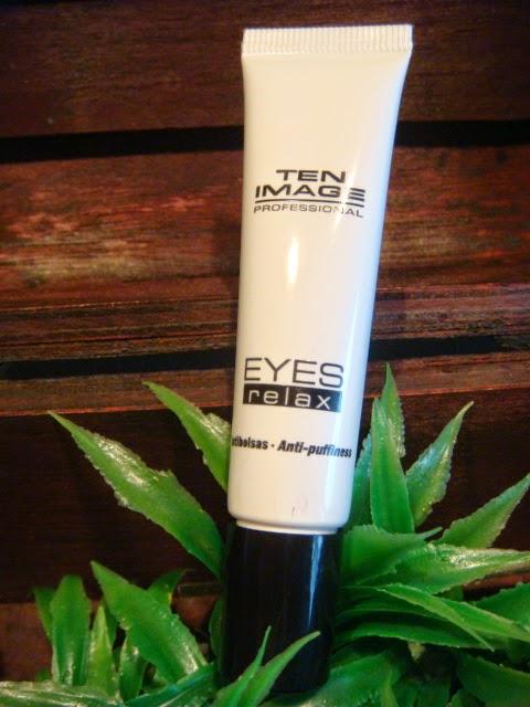 Contorno de ojos Eyes Relax Mystic Legend de Cazcarra Ten Image