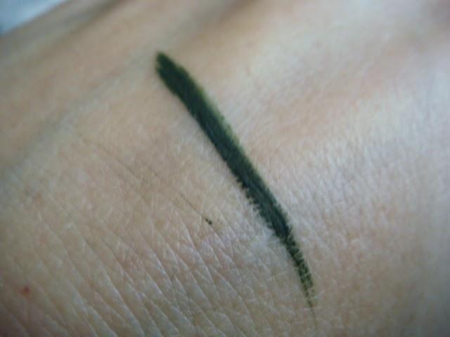 Swatches Eyeliner Mystic Legend de Cazcarra Ten Image