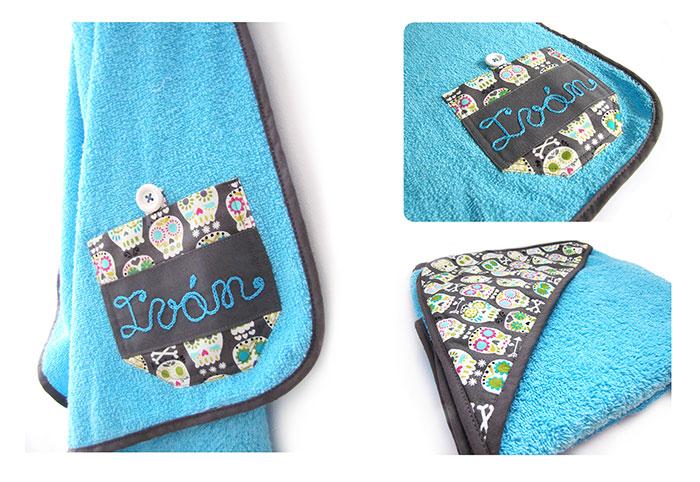 capa baño DIY 5 Cómo hacer una capa de baño de bebé DIY