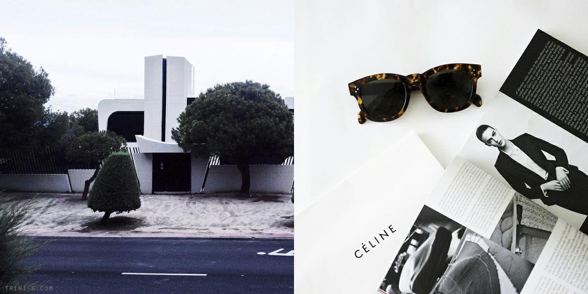 Trini blog | Celine sunglasses