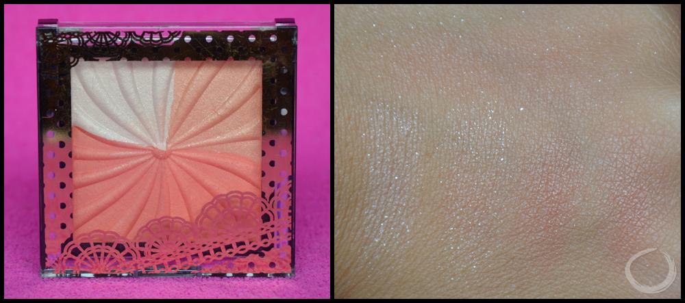 Colorete multi Daiso