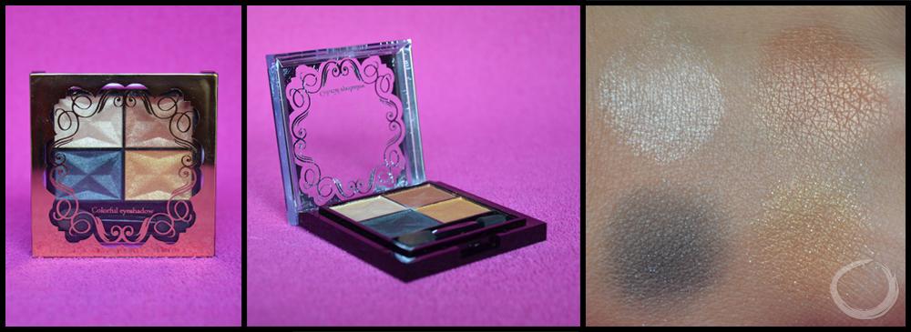 Cuarteto sombras Daiso