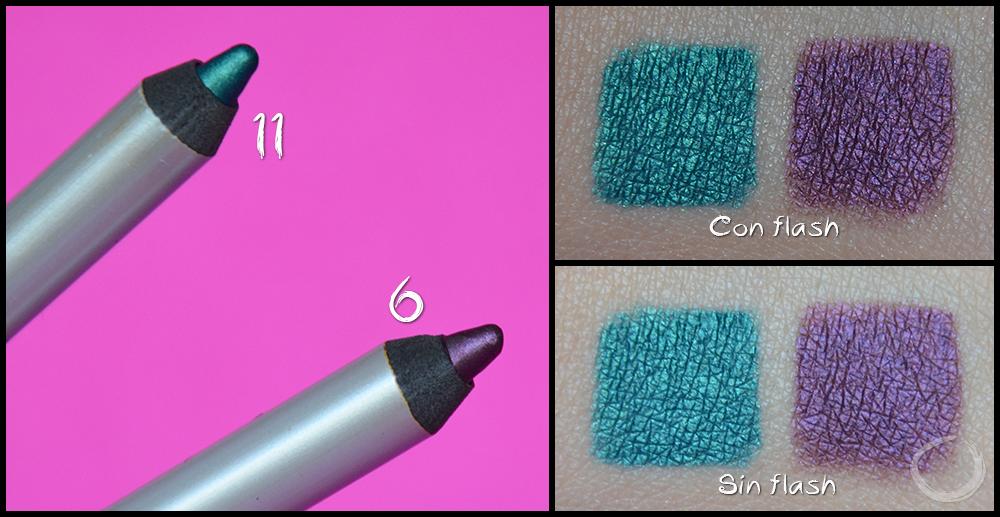 Lápiz Waterproof ETNIA