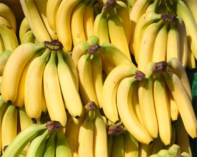 banana fruta