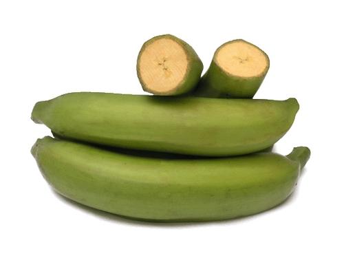 platano verde