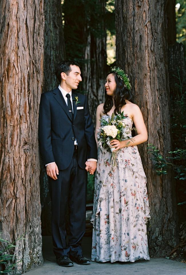 vestido de novia original