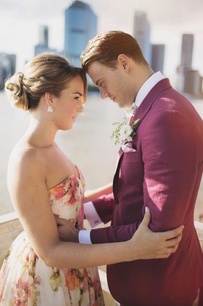 vestido de novia original