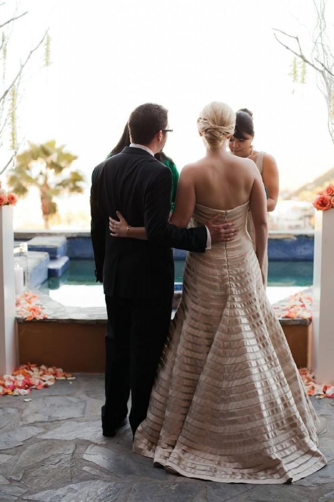 vestido de novia original