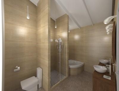 Iluminacion del baño