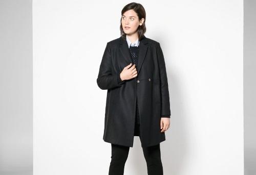 abrigos de Violeta by Mango