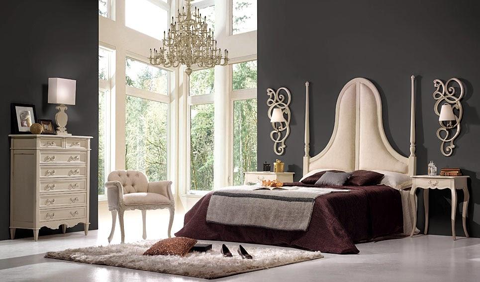 decorar dormitorio provenzal