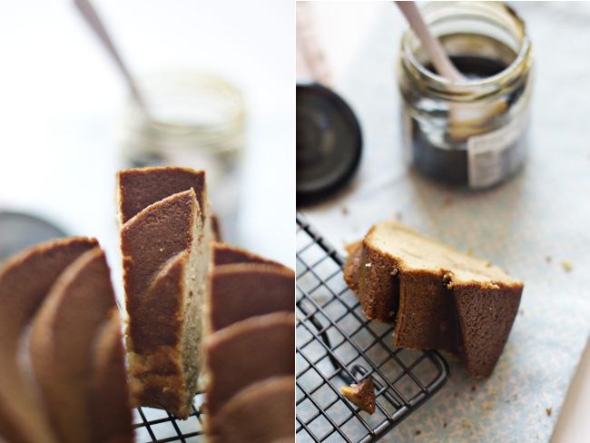 bund cake de pedro ximenez collage Bundt cake al Pedro Ximénez