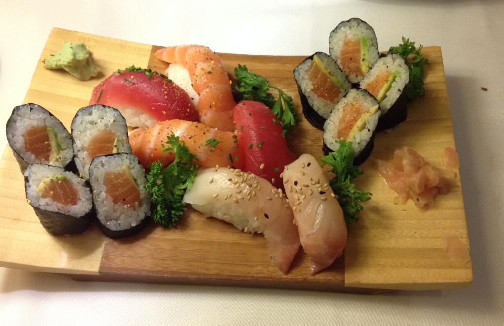 Combinado Sesam Negre