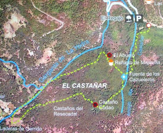 http://viajarcastillayleon.es/senda-del-castanar.html